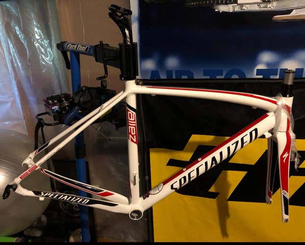 Specialized Allez Comp Frameset 52cm