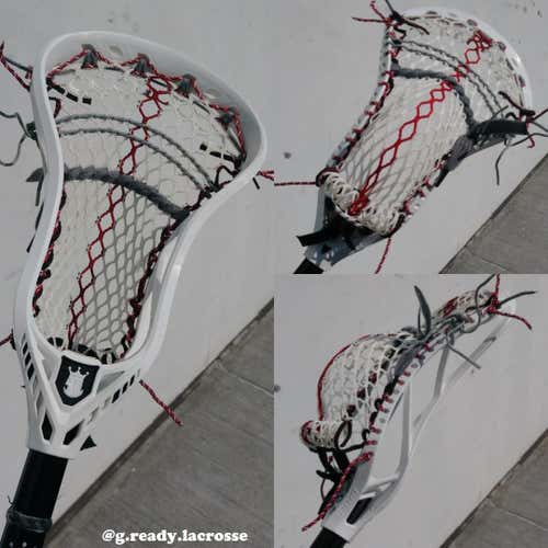 |Brine King X|Throne Fiber System|