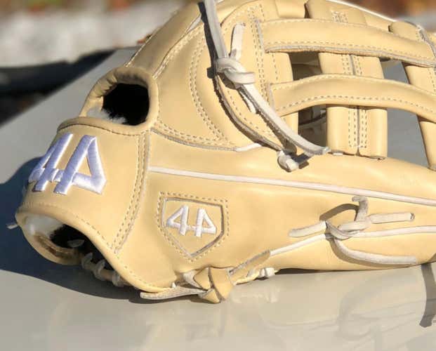 44 baseball glove trade only