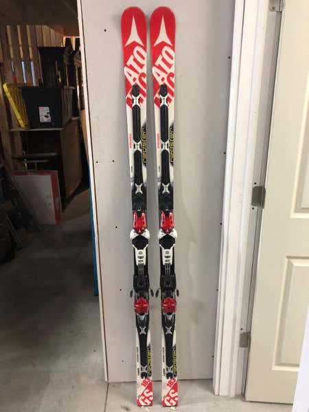 Atomic Redster GS 183 | SidelineSwap | Buy and Sell on SidelineSwap