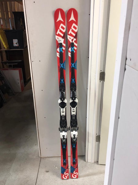 Atomic Redster GS 173