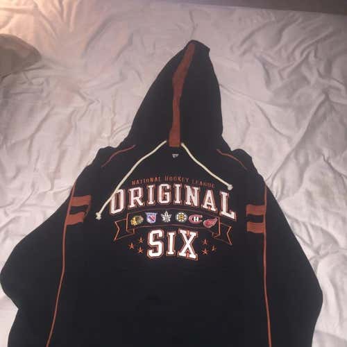 Nhl Original Six Hoodie