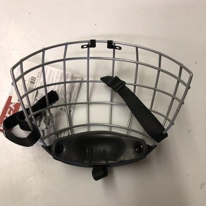 New CCM Cage Senior Medium