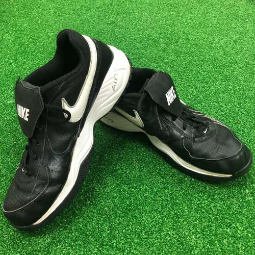 Used Nike Air Men's Baseball Trainer Shoes Size 11