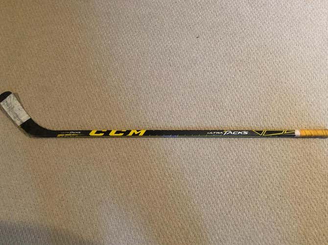 CCM Ultra Tacks 65 Flex P40 Curve