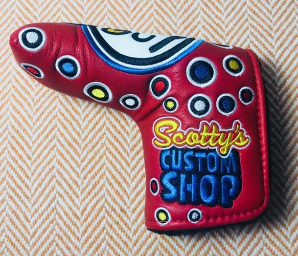 Putter Cover