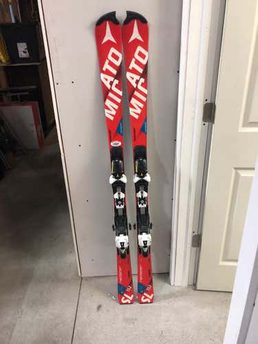 Atomic Redster SL 152