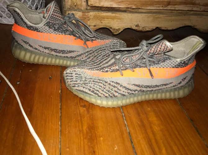 Replica Adidas Yeezy Beluga used