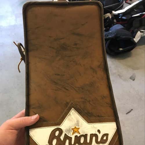 Heritage Glove And Blocker