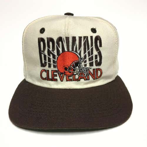 Vintage Cleveland Browns Snapback Hat