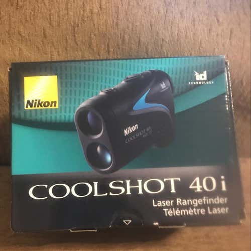 Nikon Coolshot 40i
