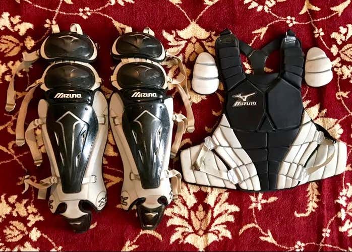 MIZUNO CATCHERS GEAR