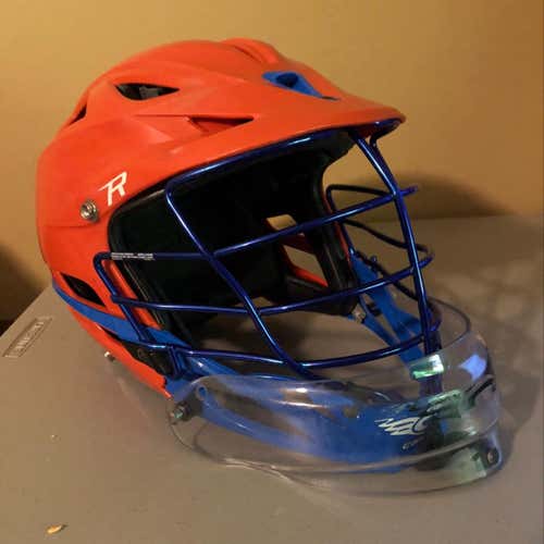 Cascade R With Neck Protection