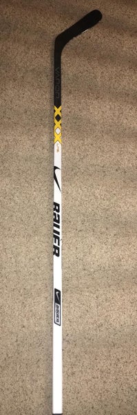 RARE Pro Stock New Nike Bauer Vapor XXX Stick RH