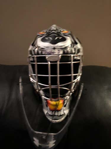 Bauer 1400 Goalie Mask Junior