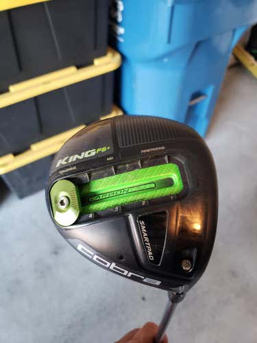 Cobra F6+ Driver Stiff shaft