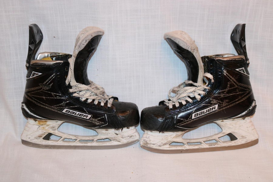 Pro Stock Bauer 1S Skates Senior Size 7.5D