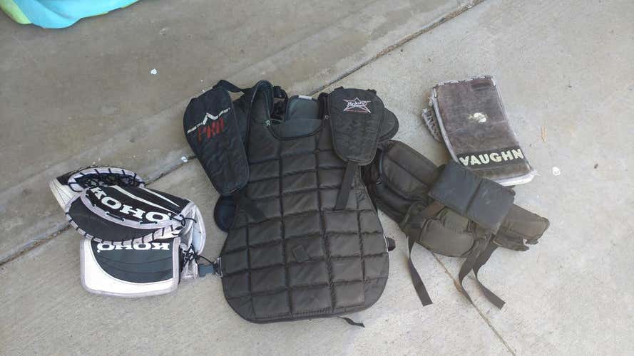 Brian's Pro Goalie Chest Protector Senior