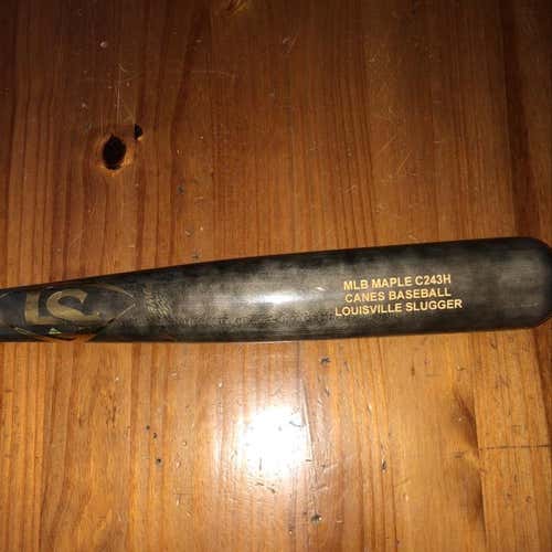 Custom Louisville Slugger Maple C243H
