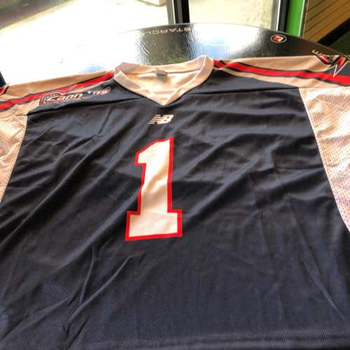 Brand New Never Worn Boston Cannons Jersey