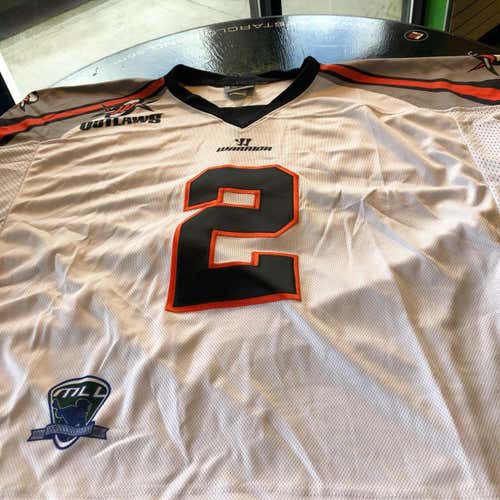 Brand New Never Worn Denver Outlaws Jersey