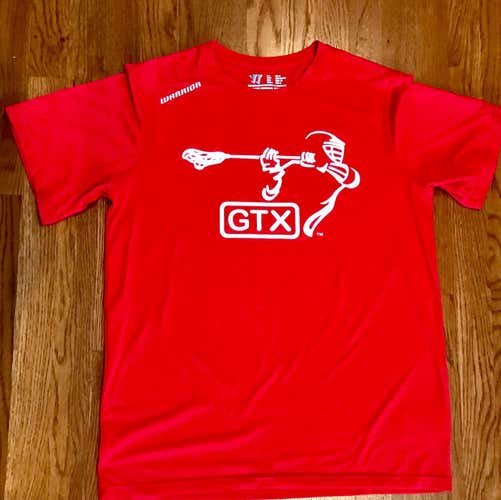 Warrior GTX WARTECH Lacrosse  Shirt
