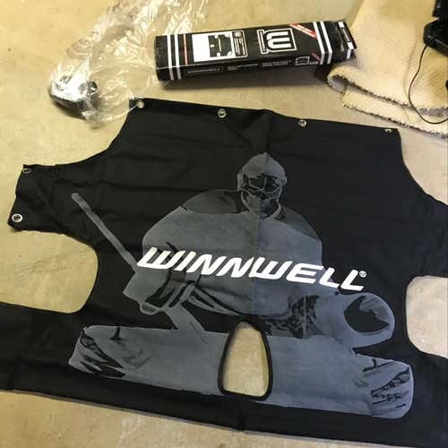 Winnwell Shooter Tutor