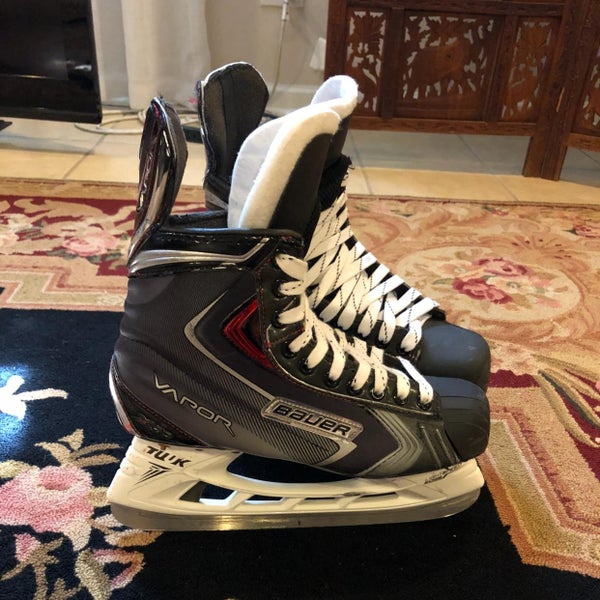 Pro Stock 8D/A Bauer VAPOR X90 Hockey Skates X60 Nexus 1N 7000 V-Cut