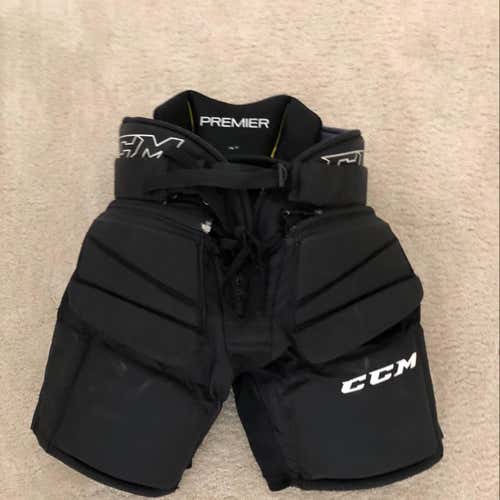 Intermediate CCM Premier Goalie Pants