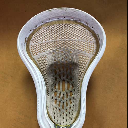 Warrior EVO Warp Strung Lacrosse Head (used)
