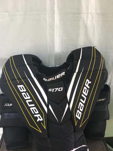 Bauer Supreme s170 Chest Protector Size; Senior Small