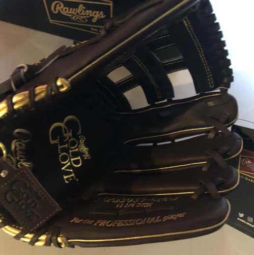 Rawlings 12.75 Gold Glove
