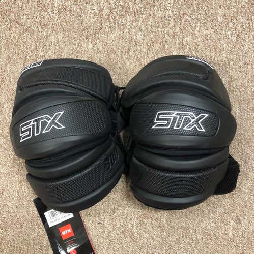 New Stx Stallion 300 Arm Pads