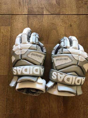 Adidas Gray Freak Gloves