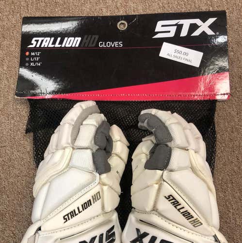 New Stx Stallion HD Gloves