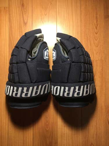 Warrior Franchise 2.0 Gloves Senior 14" Navy