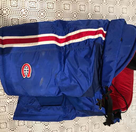 Pro stock CCM Hockey Pants Montreal Canadiens