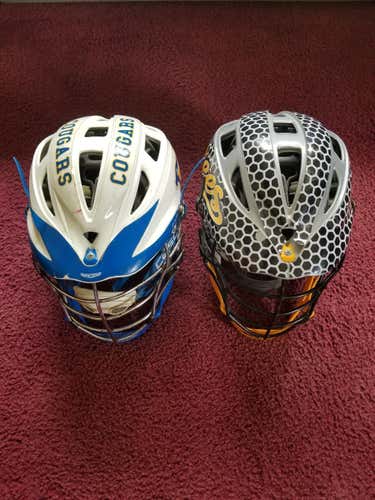 Cascade Pro-7 Helmet