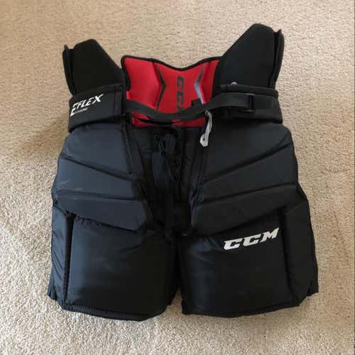 CCM E-Shield 1.9 Goalie Pants