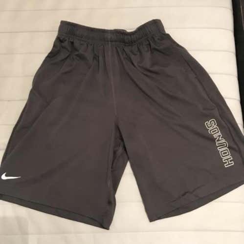 Loyola University Greyhounds Team issued Lacrosse shorts Nike Dri-Fit