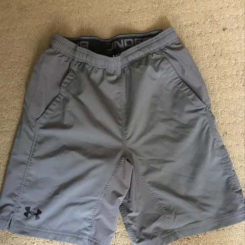 Breathable Under Armour Lacrosse Shorts
