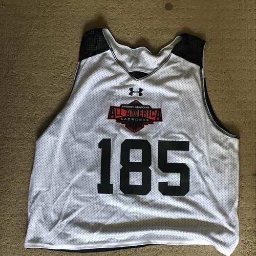 Under Armour All America Lacrosse Pennie