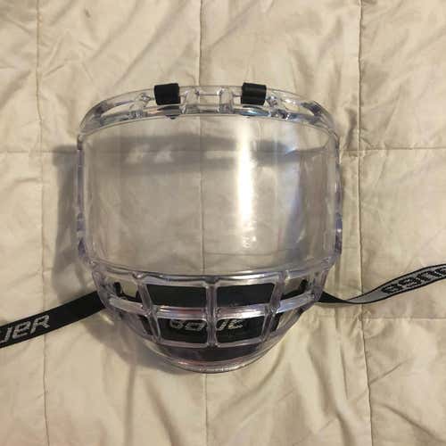 Bauer Full Face Visor
