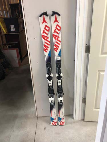 Atomic Redster SL 152