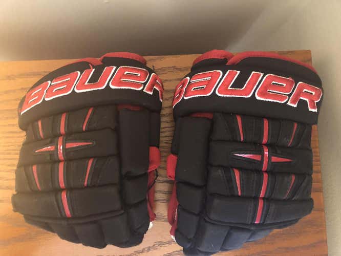 Bauer 4 ROLL PRO Gloves