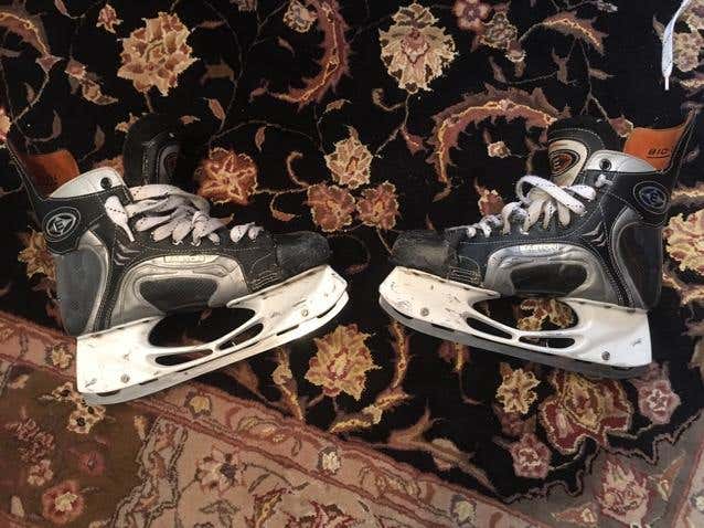Easton Synergy 1500c Size 9.5 Ice Hockey Skates