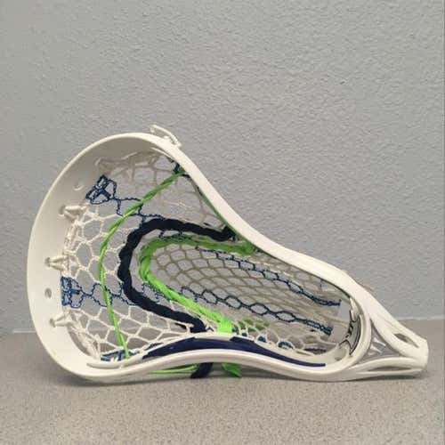Warrior Head Strong Evo 3 W/ Hero Mesh - No Trades