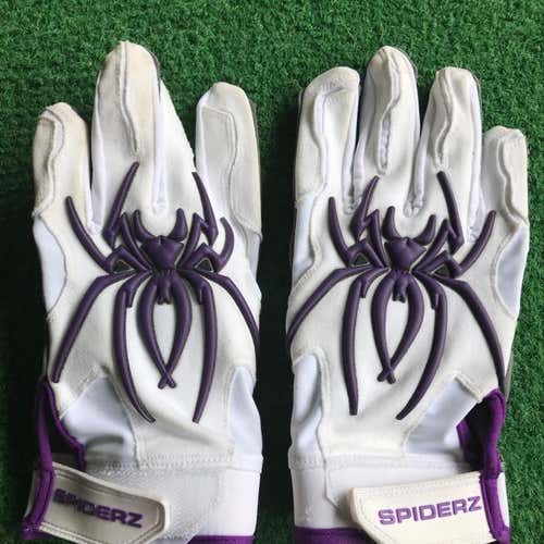Spiderz Batting Gloves
