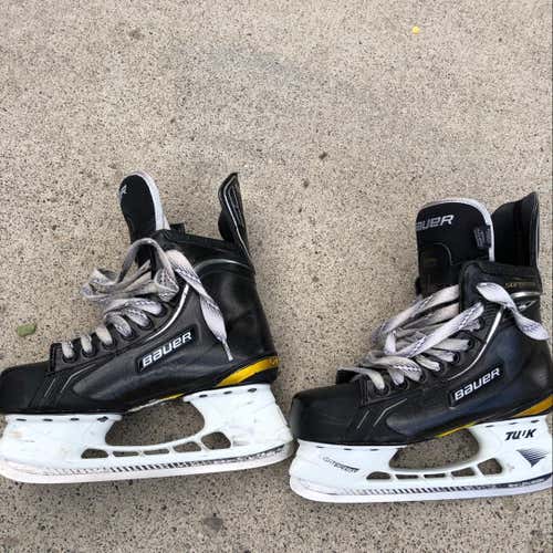 Bauer Supreme Total One