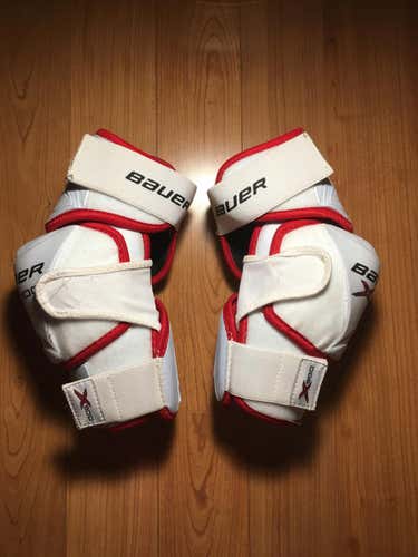 Bauer X900 Elbow Pads Senior Medium